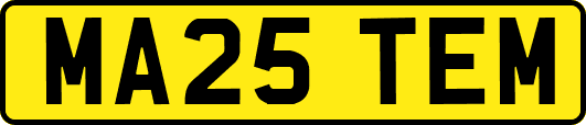 MA25TEM