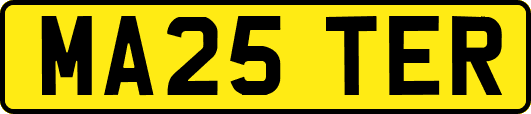 MA25TER