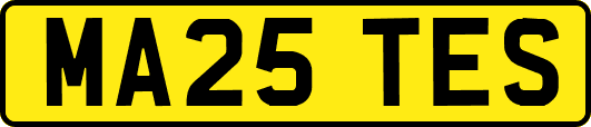 MA25TES