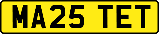 MA25TET