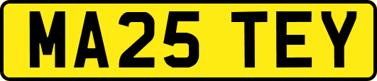 MA25TEY