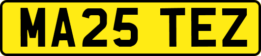 MA25TEZ