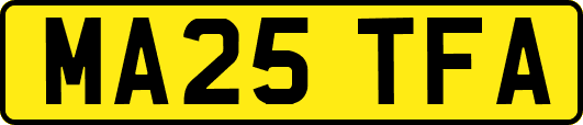 MA25TFA