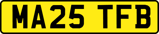 MA25TFB