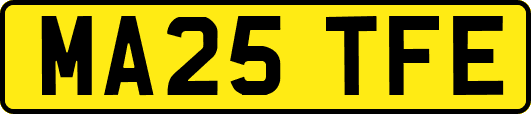 MA25TFE