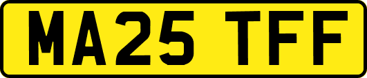 MA25TFF