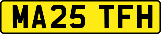 MA25TFH