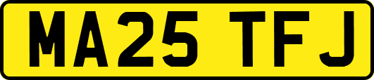 MA25TFJ