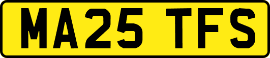 MA25TFS