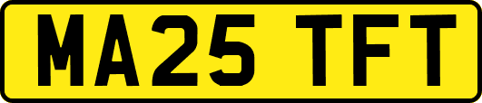 MA25TFT