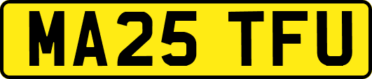MA25TFU