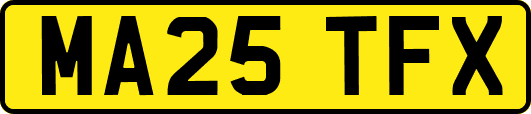 MA25TFX