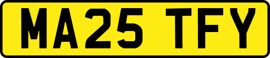 MA25TFY