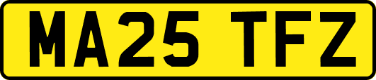 MA25TFZ