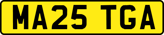 MA25TGA