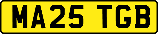 MA25TGB