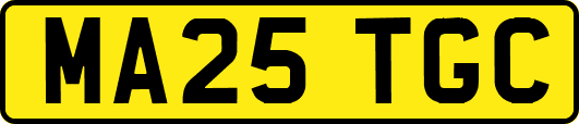 MA25TGC
