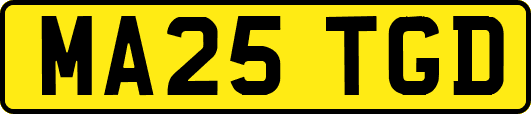 MA25TGD