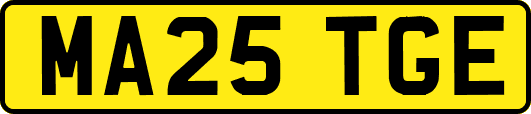 MA25TGE