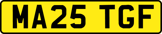 MA25TGF