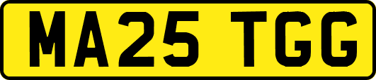 MA25TGG