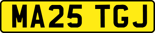 MA25TGJ