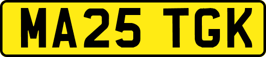 MA25TGK