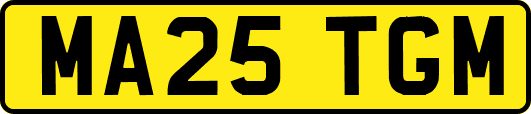 MA25TGM