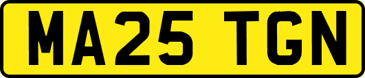 MA25TGN