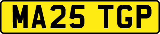 MA25TGP