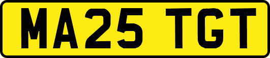 MA25TGT