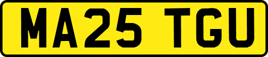 MA25TGU