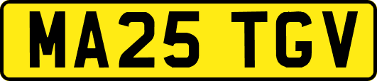 MA25TGV