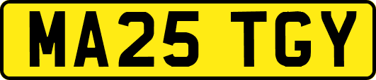MA25TGY