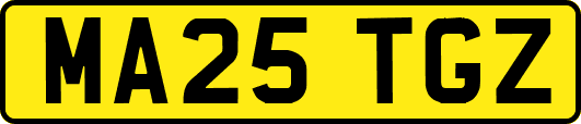MA25TGZ