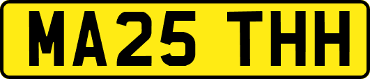 MA25THH