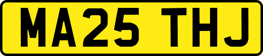 MA25THJ
