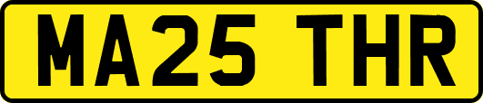 MA25THR