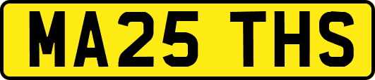 MA25THS