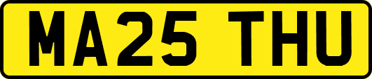 MA25THU