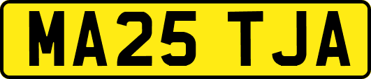 MA25TJA