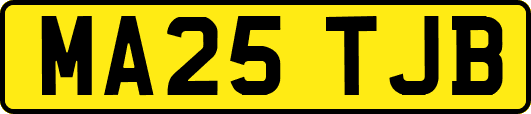 MA25TJB