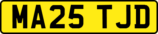 MA25TJD