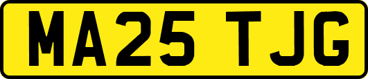 MA25TJG