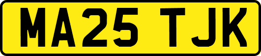 MA25TJK