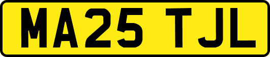 MA25TJL