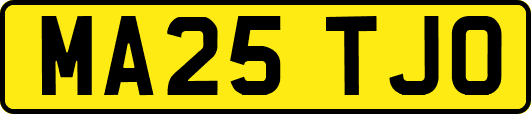 MA25TJO