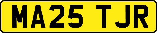 MA25TJR