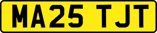 MA25TJT