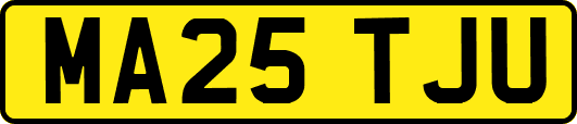 MA25TJU